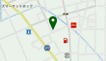 姫野クリニックの地図画像