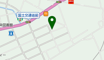 竹下内科医院の地図画像