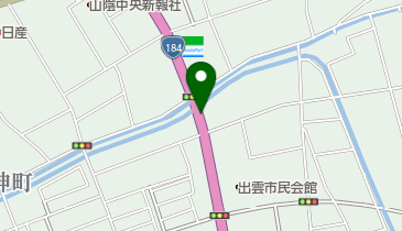 瀬島医院の地図画像