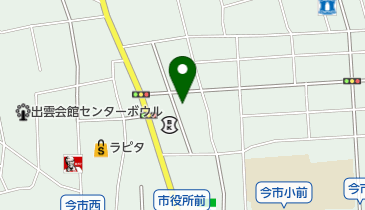 加藤医院の地図画像