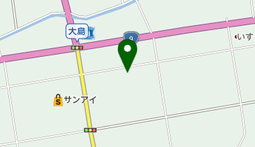 なかたに耳鼻咽喉科医院の地図画像