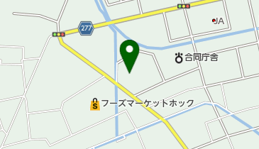 日本ホリスティッククリニック佐々木医院の地図画像