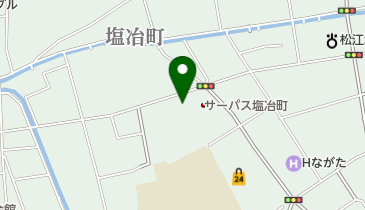 かわすみクリニックの地図画像