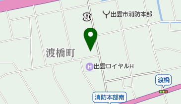 遠藤クリニックの地図画像