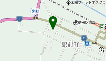 平野医院の地図画像