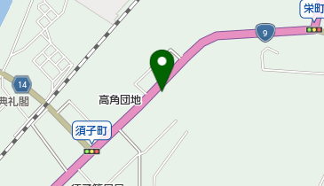 黒田医院の地図画像