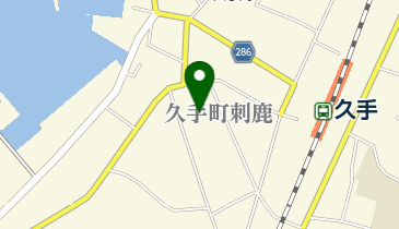 木島医院の地図画像