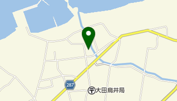 鳥井診療所の地図画像