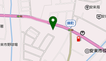 吉田医院の地図画像