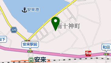 杉原クリニックの地図画像