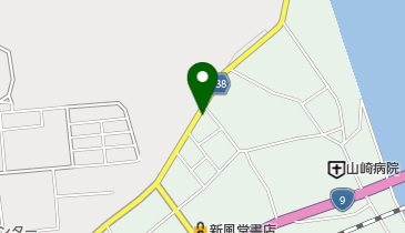 もりとう内科クリニックの地図画像