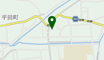 吉直整形外科クリニックの地図画像