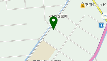 いまむら耳鼻咽喉科医院の地図画像