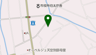 村上医院の地図画像