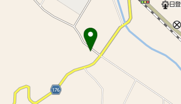 横山医院の地図画像