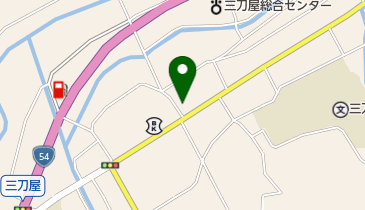 田部医院の地図画像