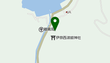 鷺浦診療所の地図画像