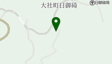 日御碕診療所の地図画像