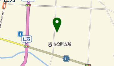 大田市国民健康保険仁摩診療所の地図画像