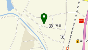 須田医院の地図画像