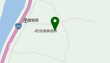 美郷町国民健康保険大和診療所の地図画像