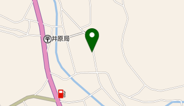 邑南町国民健康保険直営井原診療所の地図画像