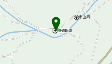 應儀医院の地図画像