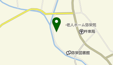 浜田市国民健康保険弥栄診療所の地図画像