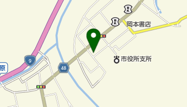 野上医院の地図画像