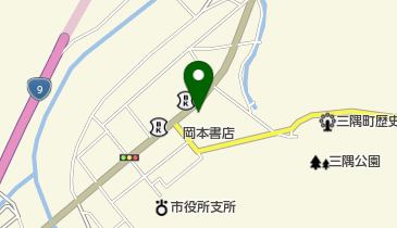 中村医院の地図画像