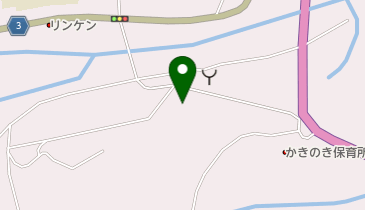 栗栖医院の地図画像