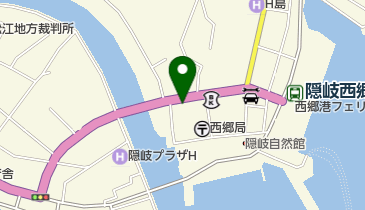 半田内科クリニックの地図画像