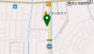 野口医院の地図画像