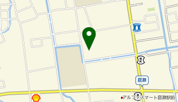 野崎医院の地図画像