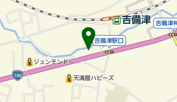 渡辺医院の地図画像