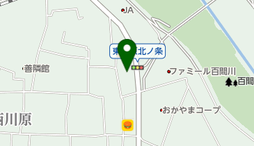 朝日医療クリニックの地図画像