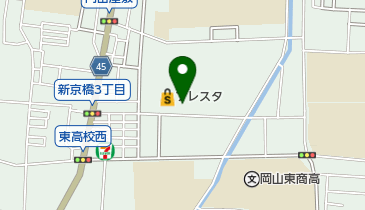 鈴木内科医院の地図画像