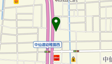 末広耳鼻咽喉科医院の地図画像