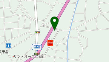 くにとみ外科胃腸科医院の地図画像