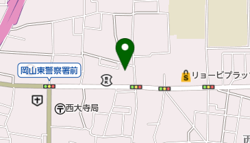 すどうクリニックの地図画像