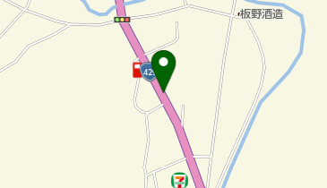 木村医院の地図画像