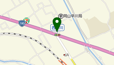 今井医院の地図画像
