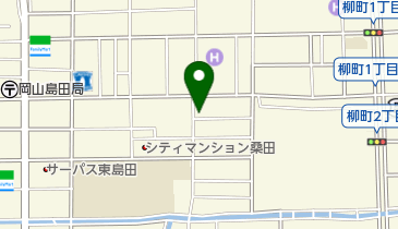 谷野内科循環器科クリニックの地図画像