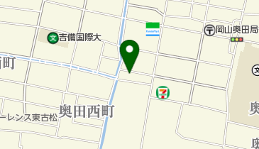 川村医院の地図画像