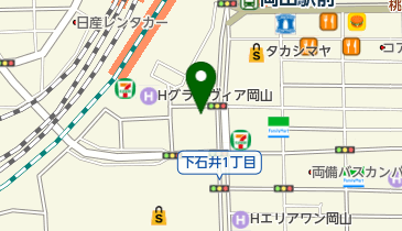 東洋クリニックの地図画像