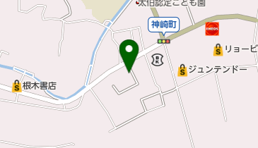 石井内科クリニックの地図画像