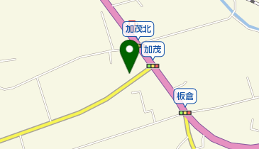 えばらクリニックの地図画像