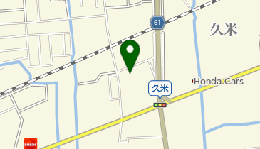 あおき整形リハビリクリニックの地図画像