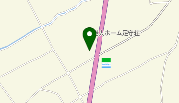 あしもりクリニックの地図画像