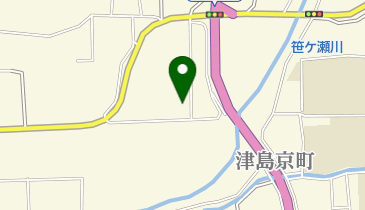 福本クリニックの地図画像